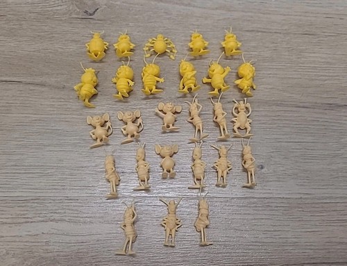 Kaugummi figuren konvolut - kaugummi,