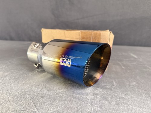 Hks universal auspuffblende - universal, hi
