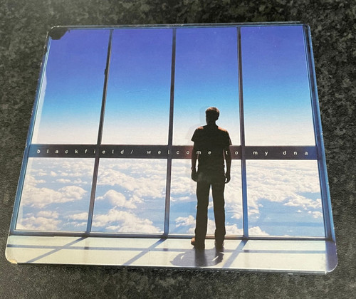 Blackfield welcome my dna - to,