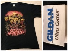 Älteres seltenes - Bring Me The Horizon Shirt T-Shirt  Gr.L Schwarz Herren Heavy