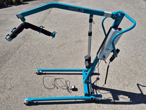 Aks foldy patientenlifter - aks,