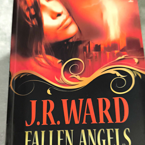 Ward fallen angels - fallen, buch