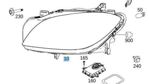 Mercedes benz w166 - mercedes-benz,