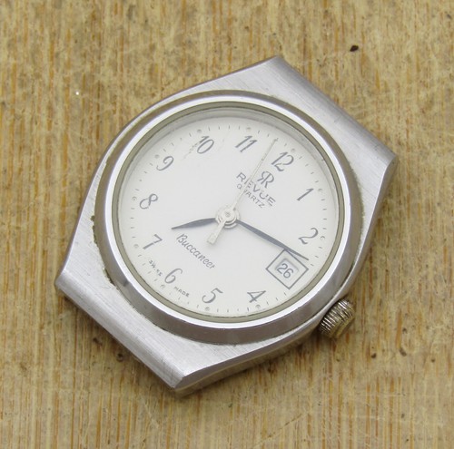 Revue uhr heute - uhr, (heute: