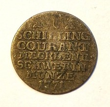 Mecklenburg-Schwerin 1