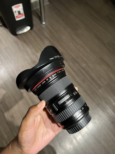 Canon 35mm 8 l usm - ef,