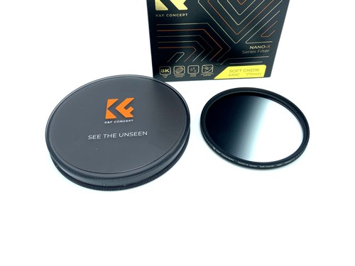 Concept verlaufsfilter - k&f,
