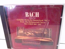 JOHANN SEBASTIAN BACH  "