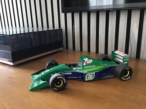 Minichamps michael schumacher - michael,