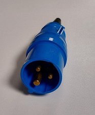 ABL 17 CEE Stecker 16A 3-polig