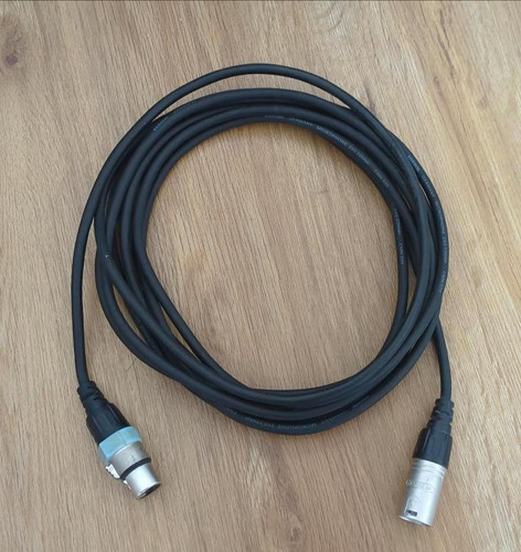 Cordial xlr female - xlr, male