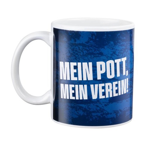 Schalke kaffeebecher - schalke, 04