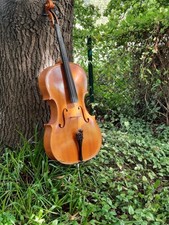 Meistercello von Ernst Heinrich Roth