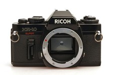 Ricoh analoge SLR Kamera Ricoh KR-10 Super Gehäuse / Body
