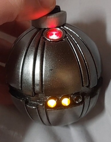 Thermal detonator prop - detonator, kit