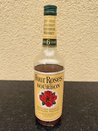 Four roses kentucky straight - roses,
