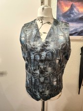 Dracula Clothing Weste Gothic