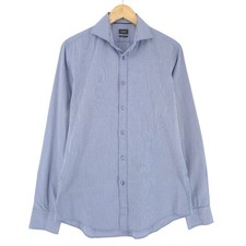 JOOP! Herren Hemd Blau Slim