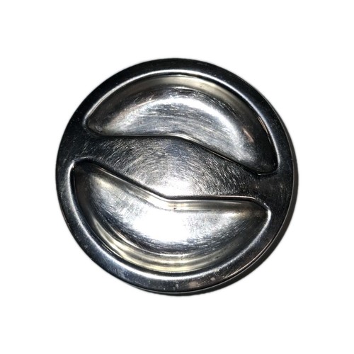 Original chrom tankdeckel - original,