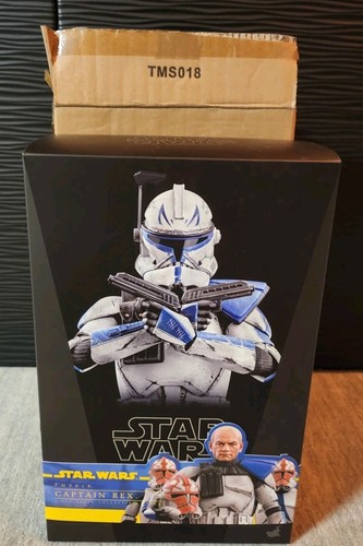 Captain rex hot - rex, star