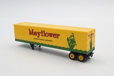 Brekina Kofferauflieger