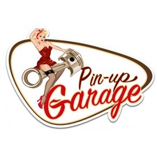 Retro Vintage Aufkleber Old