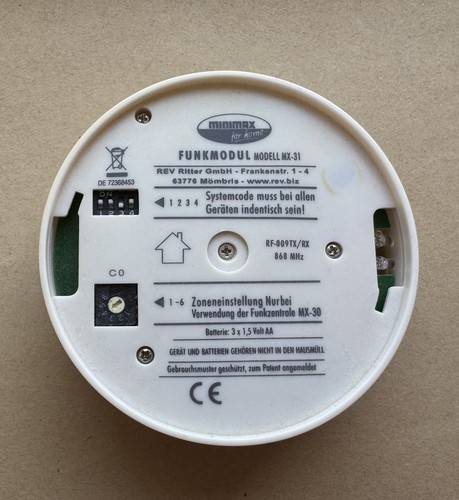 Minimax funkmodul modell 31 - funkmodul, mx-31