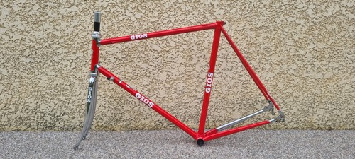 Gios frame bike rahmen fahrrad - gios,