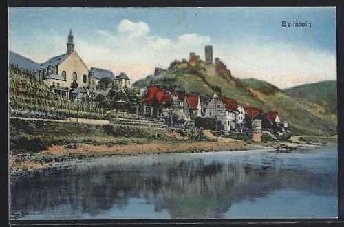 Beilstein mosel - beilstein,