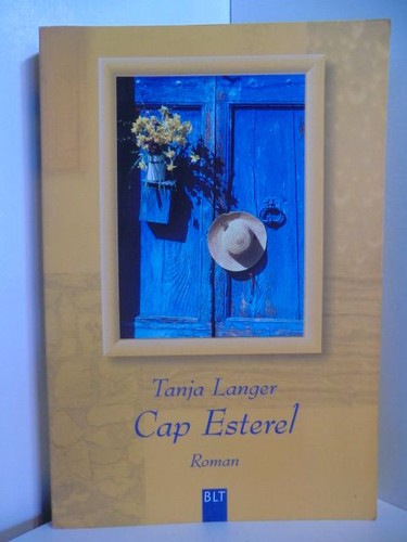 Cap esterel langer tanja - esterel, langer,