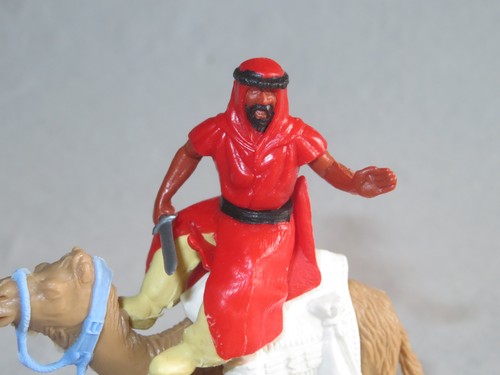 Timpo toys beduine araber - timpo,