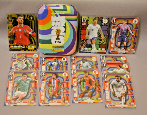 Panini fußball world - wm,