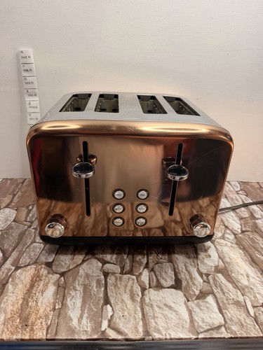 Cookworks scheiben toaster - cookworks, 4-scheiben-toaster