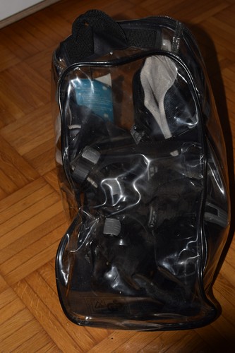 Schlittschuhe der größe - in,