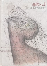 ALT-J "The Dream" CD-Album