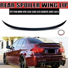 Rear M3 Style Trunk Spoiler