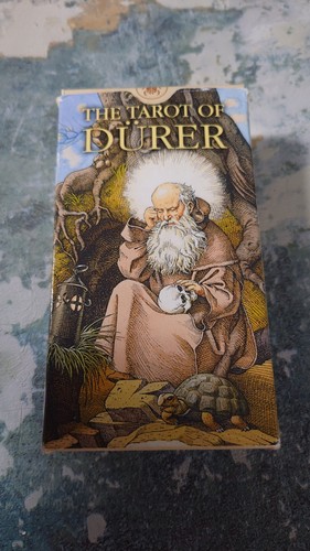 Das tarot von dürer seltenes - dürer.,
