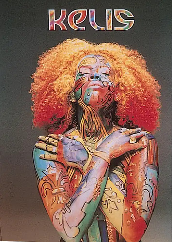 Kelis kaleidoscope - kelis,