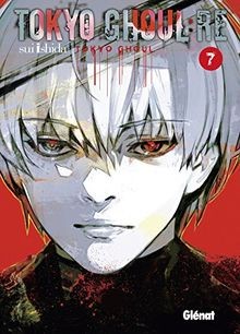 Tokyo ghoul vol 7 - ghoul, vol.