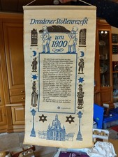 DDR Weihnachtsdekoration  DDR Ostalgie  Weihnachten  Haus & Küche  Stollenrezept