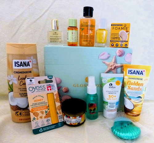 Beauty paket pflege gesicht - beauty,
