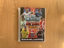 Match attax extra - match, 2013/2014