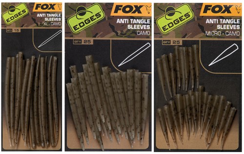 Fox edges camo anti tangle - fox,
