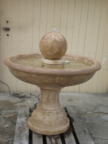 Dekoration,Brunnen,Springbrunn