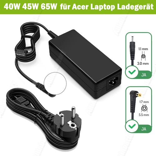 65w 45w 19v laptop netzteil - 65w,