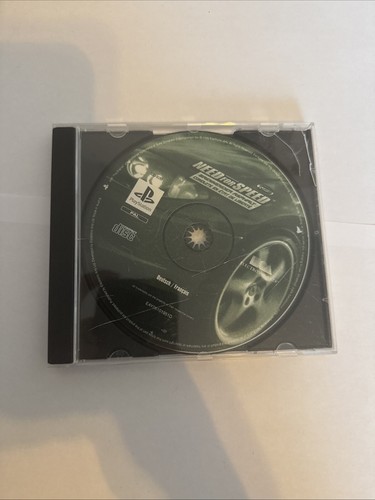 Need for speed - need,