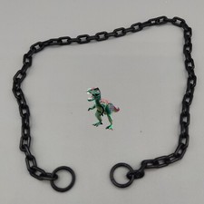 Playmobil lange schwarze Kette