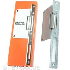 Elektrischer Türöffner, ET 2  A 12, ein VEM - Erzeugnis