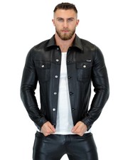 Bockle stretch sexy - sexy, leder