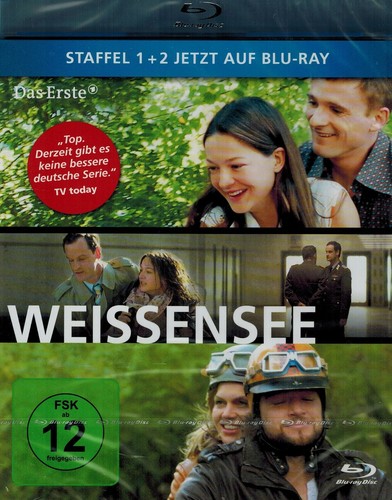 Blu ray neu - blu-ray, weissensee